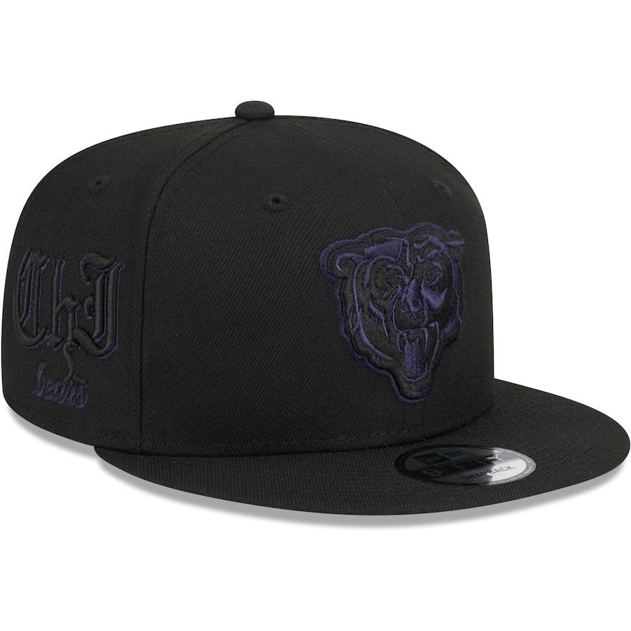 2023 NFL Chicago Bears Hat TX 20231215->nfl hats->Sports Caps